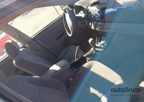 2006 Toyota Camry Le from USA, damaged, VIN 4T1BE32K36U742562